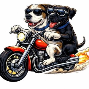 Custom Pet Art Print